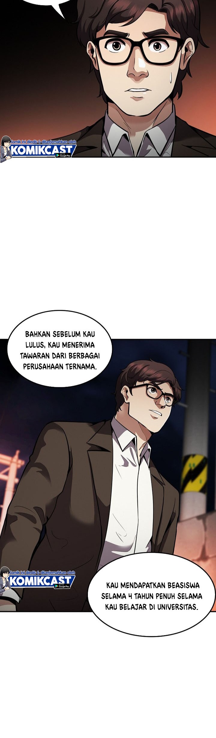 Again My Life Chapter 112 Bahasa Indonesia